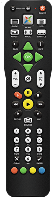 Magic TV™ Remote Control