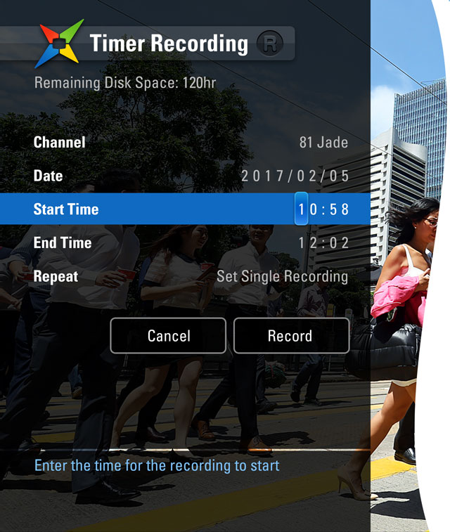 Magic TV Owner's Guide