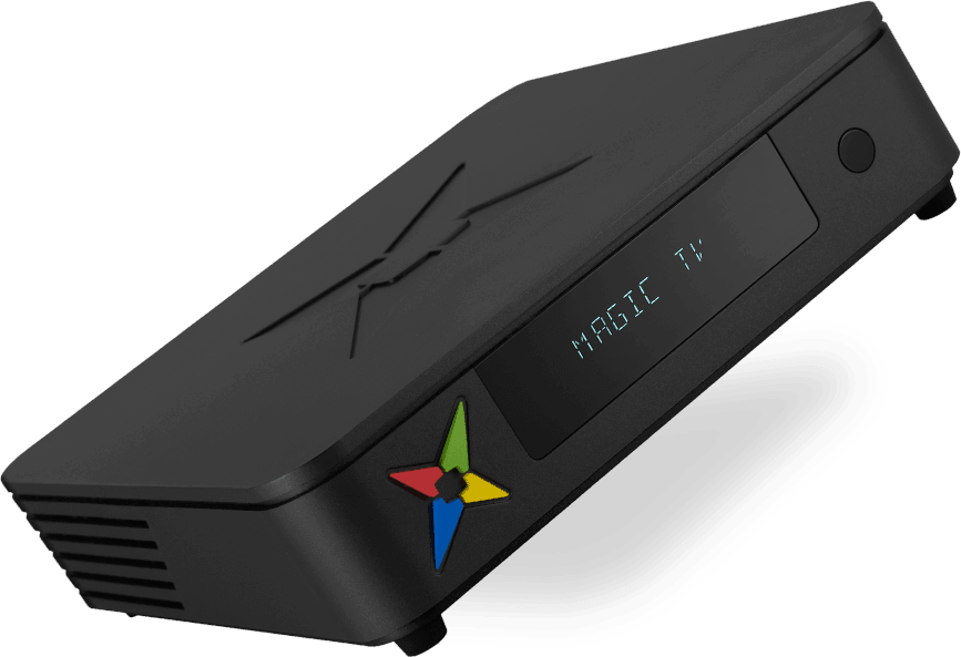 Magic TV™ MTV3800D